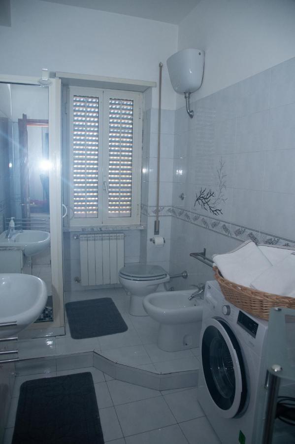 Ferienwohnung 'Panta Rei' Mentana Exterior foto