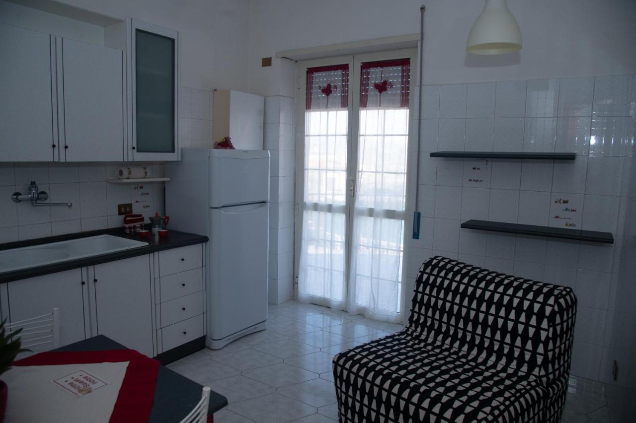 Ferienwohnung 'Panta Rei' Mentana Exterior foto