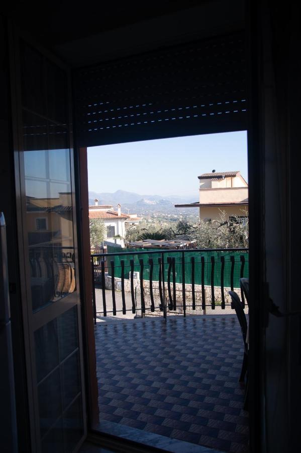 Ferienwohnung 'Panta Rei' Mentana Exterior foto